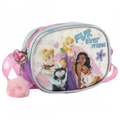Best Bolso Fantasía Princess de Poliester y PU Rosa Disney Para Niñas