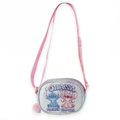 Cerdá Kids Películas Y Personajes De Disney ·Lilo Y Stitch|Bolsos Y Carteras Disney^Bolso Fantasy Stitch Ohana Azul Disney