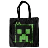 Clearance Bolso Glitch de Minecraft - 42x38 cm Minecraft