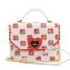 Loungefly Bolsos Y Carteras Disney^Bolso Funko Villainous Valentines Crossbody de Cuero Vegano