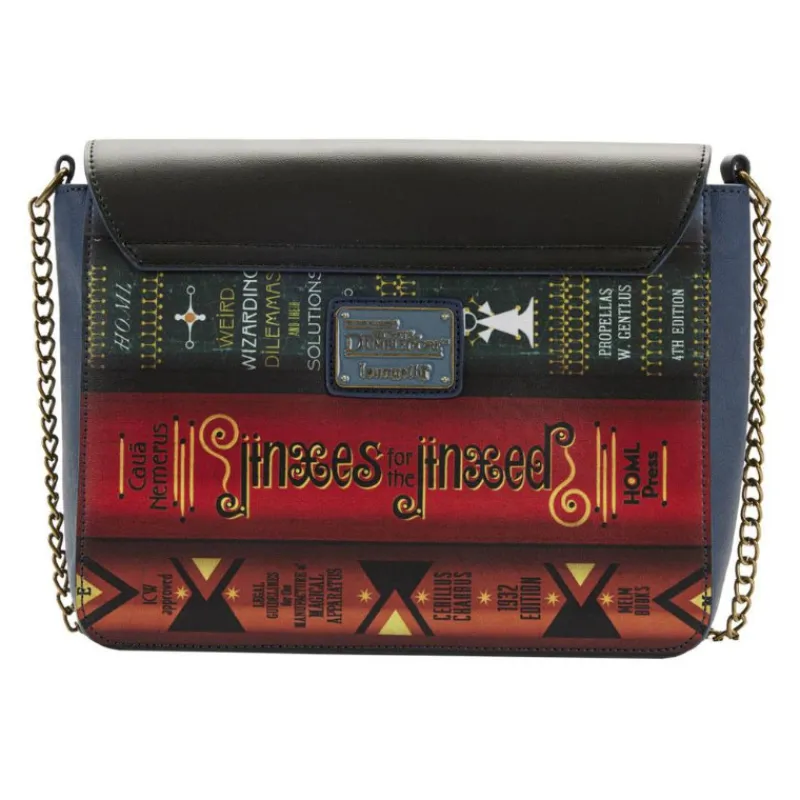 Funko Bolsos Y Complementos Harry Potter^Bolso Loungefly Harry Potter libros mágicos
