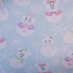 Loungefly Películas Y Personajes De Disney ·Mickey & Minnie|Bolsos Y Carteras Disney^Bolso Mickey & Minnie Muñecos De Nieve