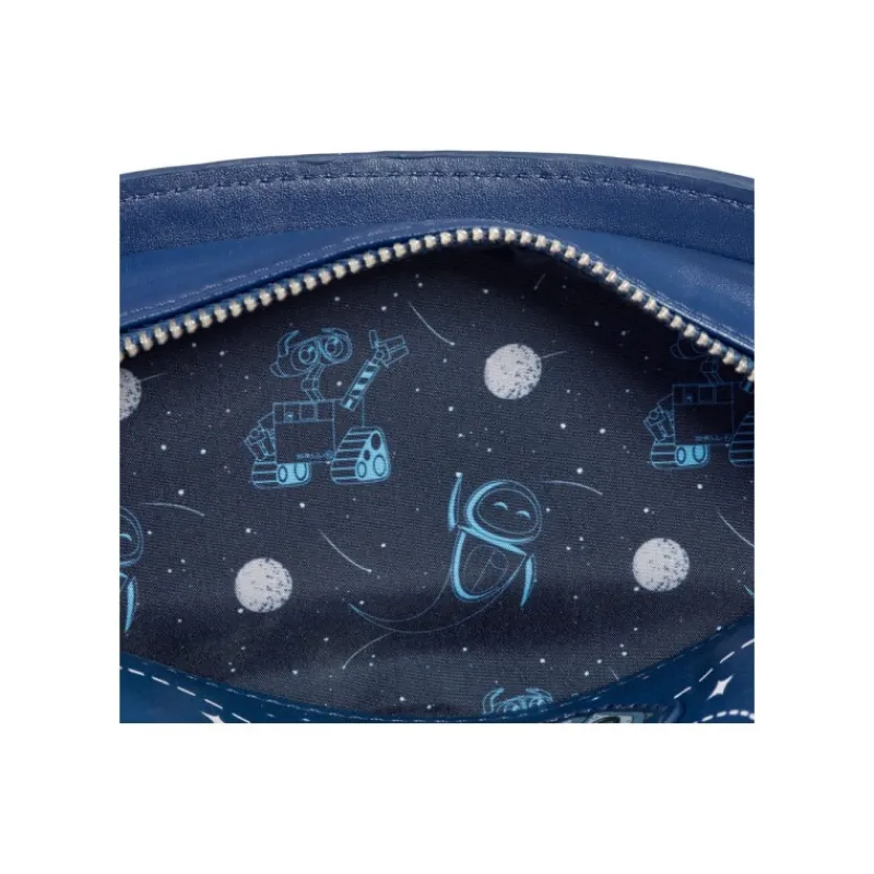 Outlet Bolso Loungefly Wall-E Heart Bolsos Y Carteras Disney