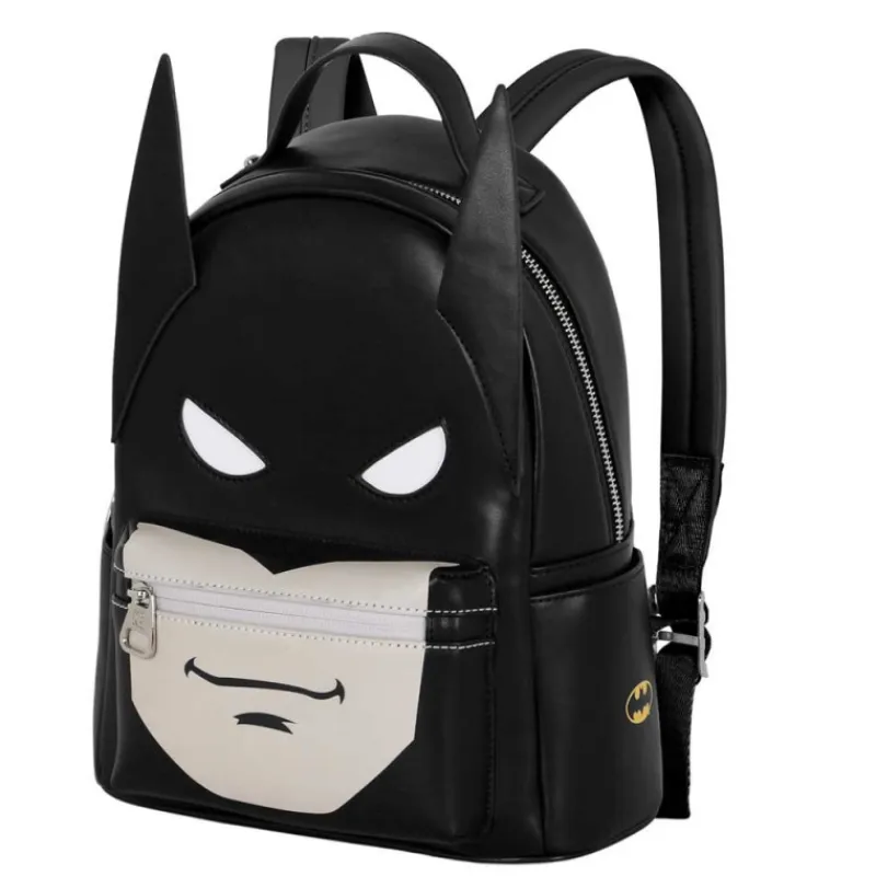 Online Bolso mochila Batman face DC Comics Regalos De Superhéroes Dc|Figuras Dc