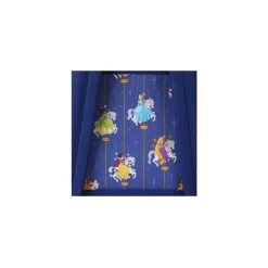 Loungefly Películas Y Personajes De Disney ·Princesas Disney|Bolsos Y Carteras Disney^Bolso Mochila Carrusel Princesas Disney