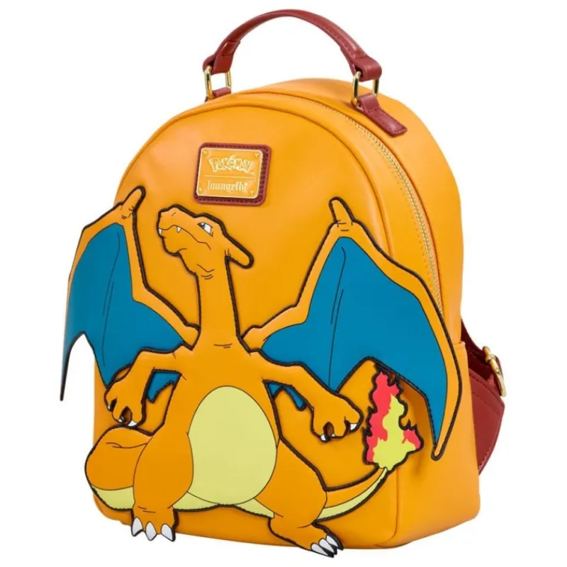 Clearance Bolso mochila Charizard Pokémon Regalos Y Coleccionismo Para Gamers - Cosas De Videojuegos Míticos|Descuentos Gaming