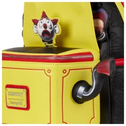 Loungefly Chucky Muñeco Diabólico|Coleccionismo De Miedo Y Terror^Bolso Mochila Chucky Pop Up
