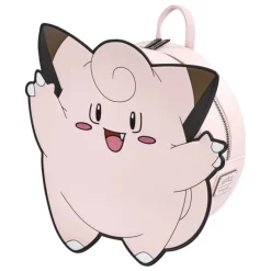 Loungefly Complementos Pokemon|Regalos Y Coleccionismo Para Gamers - Cosas De Videojuegos Míticos^Bolso mochila Clefairy Pokémon