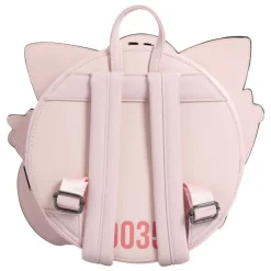 Loungefly Complementos Pokemon|Regalos Y Coleccionismo Para Gamers - Cosas De Videojuegos Míticos^Bolso mochila Clefairy Pokémon