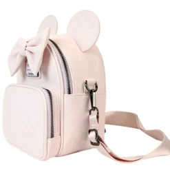 Loungefly Películas Y Personajes De Disney ·Mickey & Minnie|Bolsos Y Carteras Disney^Bolso mochila convertible Minnie Mouse