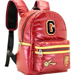 KaracterMania Bolsos Y Complementos Harry Potter^Bolso Mochila Gryffindor Harry Potter Quidditch
