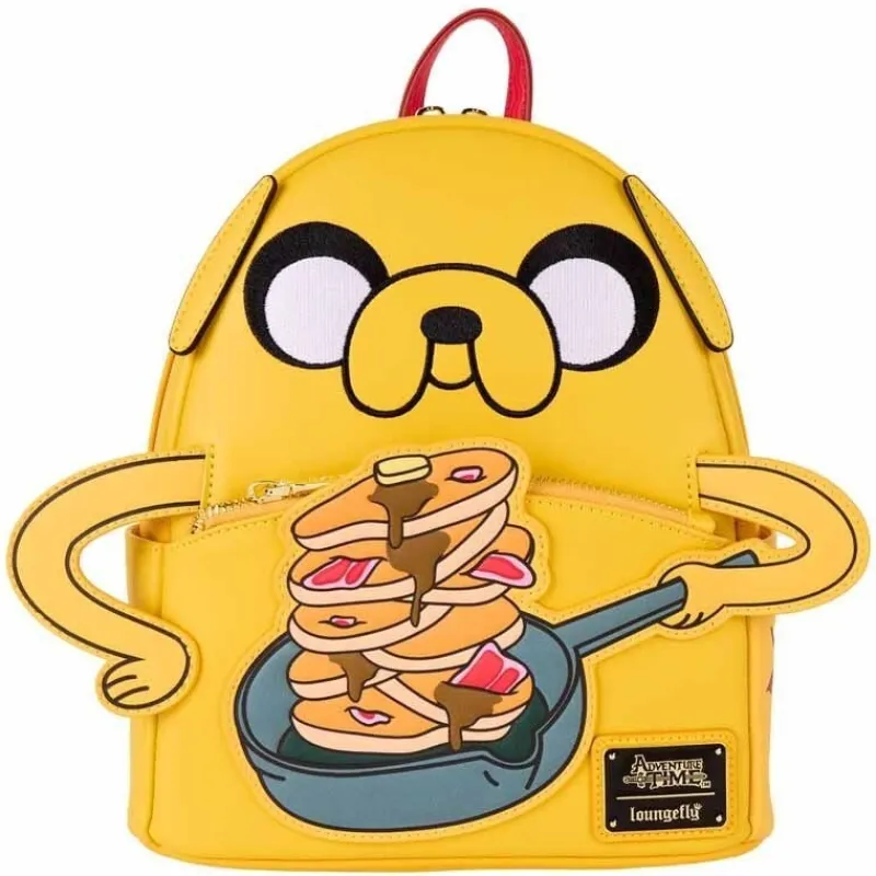 Online Bolso Mochila Hora de Aventuras Jake el perro Hora De Aventuras|Regalos De Otras Series