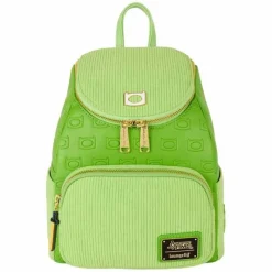 Loungefly Hora De Aventuras^Bolso Mochila Hora de Aventuras Verde