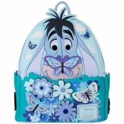 Loungefly Películas Y Personajes De Disney ·Winnie The Pooh|Bolsos Y Carteras Disney^Bolso Mochila Igor Disney