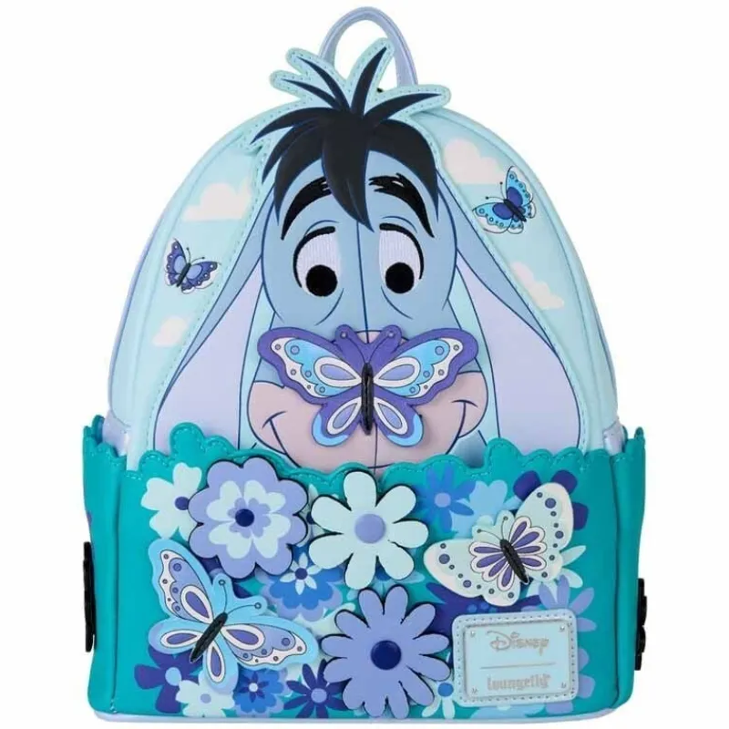 Loungefly Películas Y Personajes De Disney ·Winnie The Pooh|Bolsos Y Carteras Disney^Bolso Mochila Igor Disney