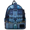 Loungefly Miércoles Addams^Bolso mochila Academia Nevermore Wednesday