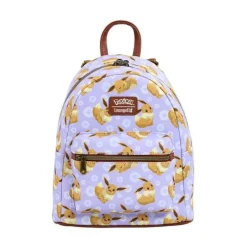 Loungefly Eevee|Mochilas Pokemon^Bolso Mochila Eevee Miniaturas Pokémon