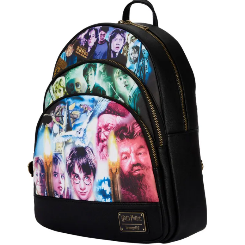 Funko Bolsos Y Complementos Harry Potter^Bolso Mochila Loungefly Harry Potter Personajes