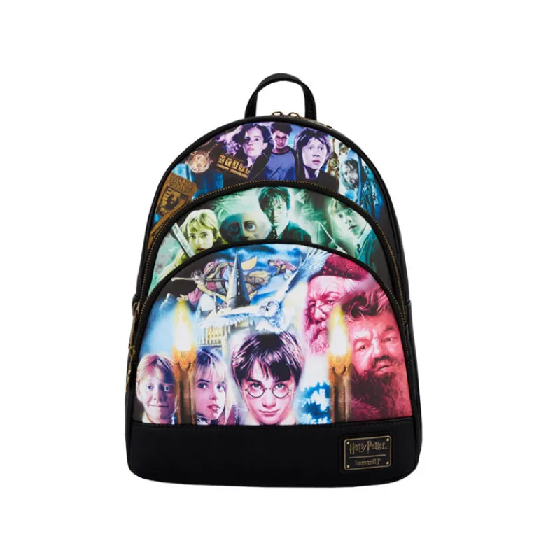 Funko Bolsos Y Complementos Harry Potter^Bolso Mochila Loungefly Harry Potter Personajes