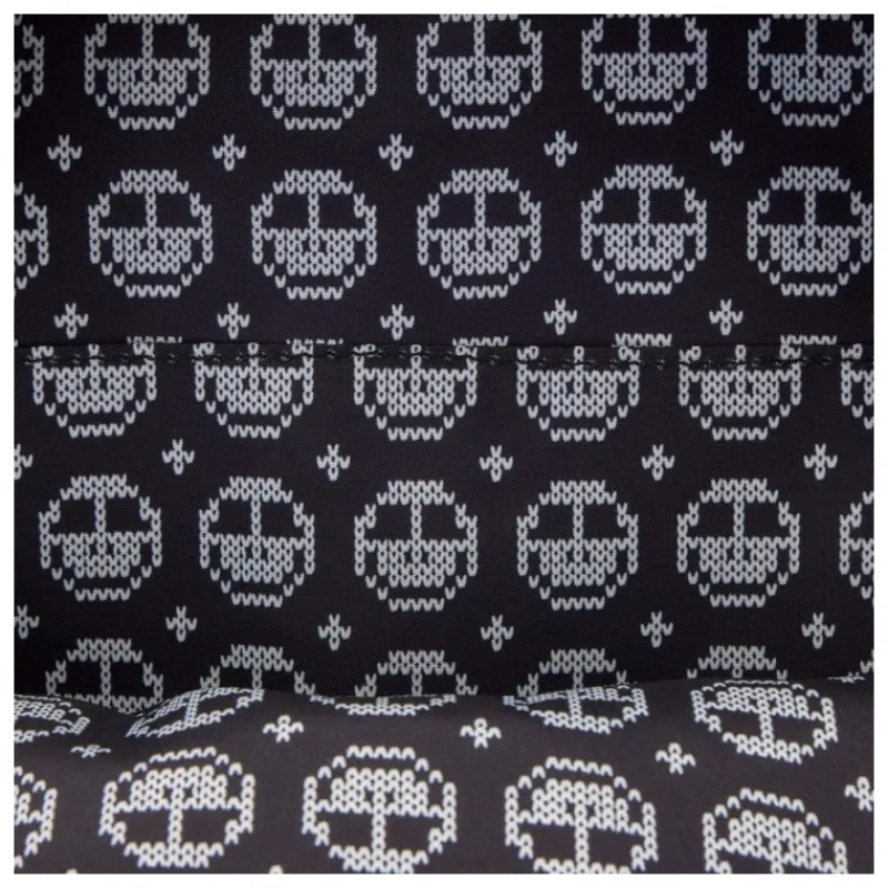 Loungefly Pesadilla Antes De Navidad^Bolso mochila Jack Skellington