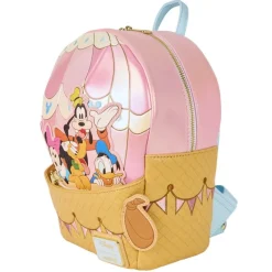 Loungefly Películas Y Personajes De Disney ·Mickey & Minnie|Bolsos Y Carteras Disney^Bolso Mochila Mickey & Amigos en Globo Oficial Disney