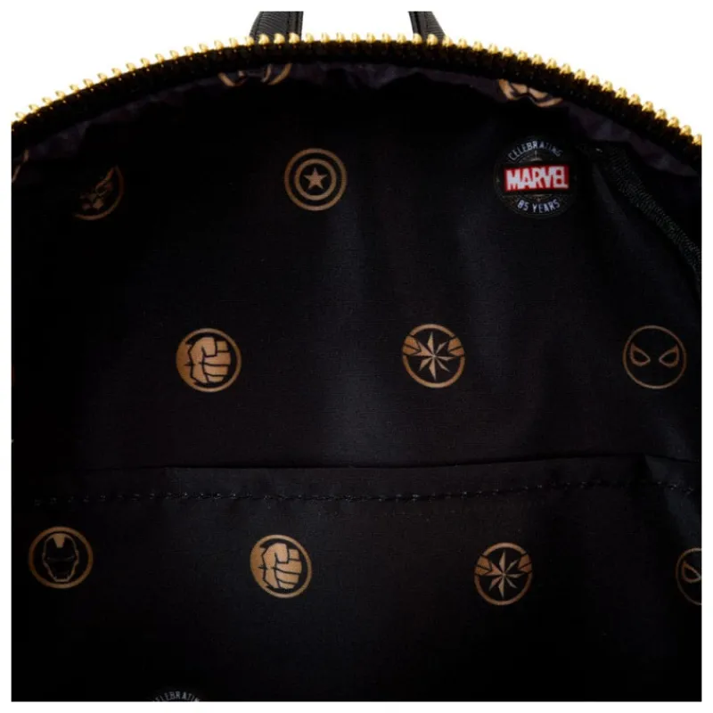 Loungefly Moda Marvel^Bolso Mochila Marvel 85 Aniversario