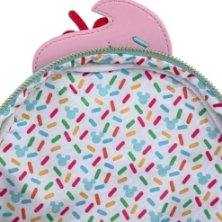 Hot Bolso Mochila Minnie y Mickey Ice Cream Películas Y Personajes De Disney ·Mickey & Minnie|Bolsos Y Carteras Disney