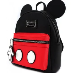 Loungefly Bolsos Y Carteras Disney^Bolso mochila Mickey Mouse Costume