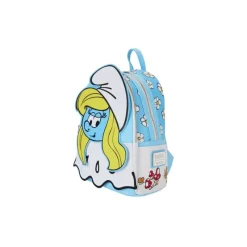 Loungefly Regalos De Otras Series^Bolso Mochila Pitufina Los Pitufos