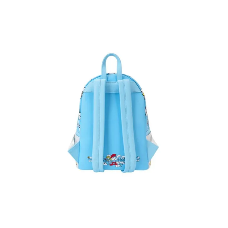 Loungefly Regalos De Otras Series^Bolso Mochila Pitufina Los Pitufos