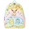 Clearance Bolso Mochila Pokémon Café Mochilas Pokemon|Complementos Pokemon