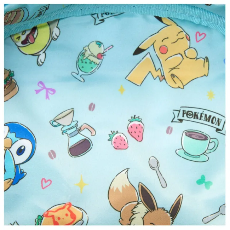 Clearance Bolso Mochila Pokémon Café Mochilas Pokemon|Complementos Pokemon