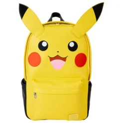 Best Bolso Mochila Pokémon Pikachu Pikachu|Moda Pokemon