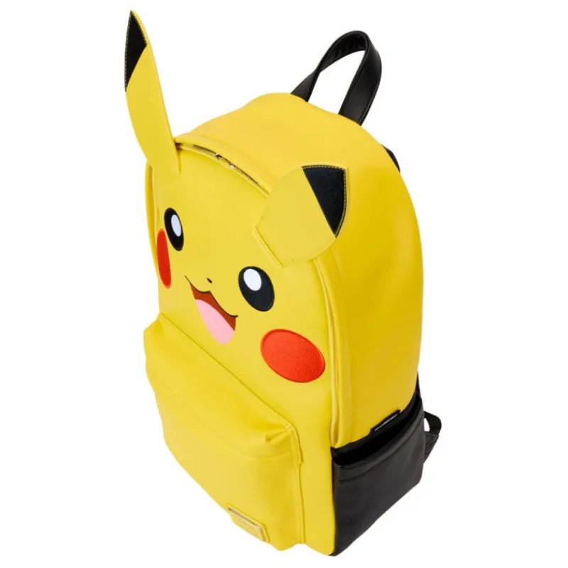 Best Bolso Mochila Pokémon Pikachu Pikachu|Moda Pokemon