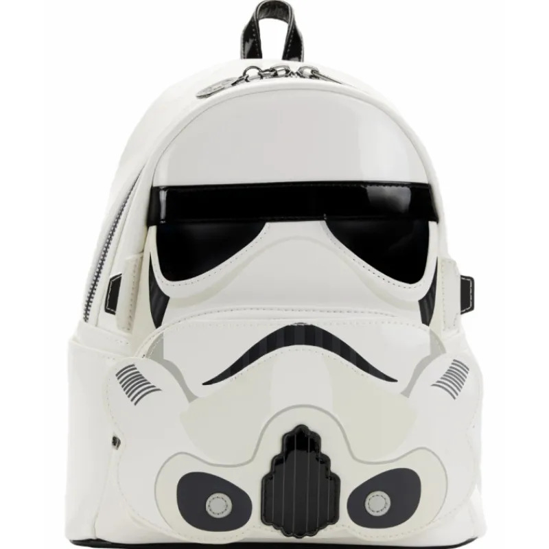 Discount Bolso Mochila Stormtrooper Star Wars Regalos Star Wars Por Personaje |Complementos Star Wars