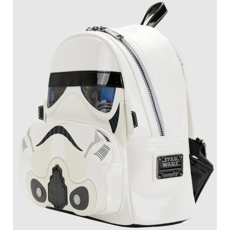 Discount Bolso Mochila Stormtrooper Star Wars Regalos Star Wars Por Personaje |Complementos Star Wars