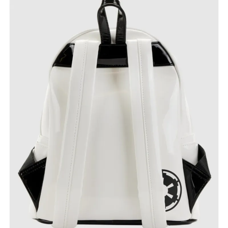 Discount Bolso Mochila Stormtrooper Star Wars Regalos Star Wars Por Personaje |Complementos Star Wars