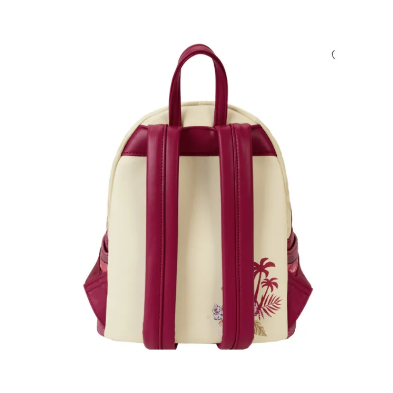 Outlet Bolso Mochila Vaiana Películas Y Personajes De Disney ·Vaiana|Bolsos Y Carteras Disney