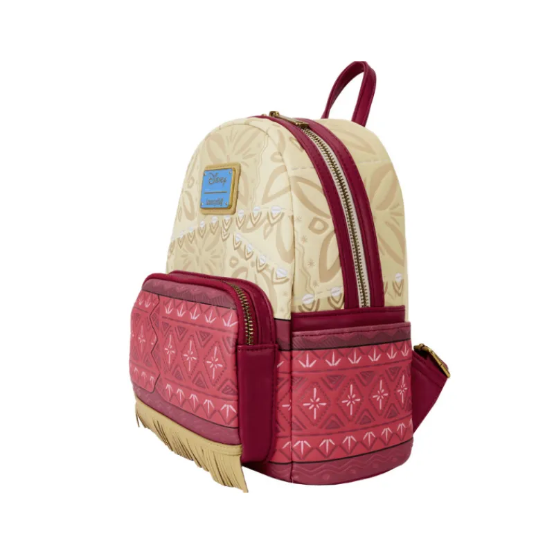 Outlet Bolso Mochila Vaiana Películas Y Personajes De Disney ·Vaiana|Bolsos Y Carteras Disney