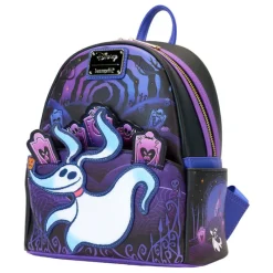 Loungefly Pesadilla Antes De Navidad^Bolso Mochila Zero Pesadilla Antes de Navidad