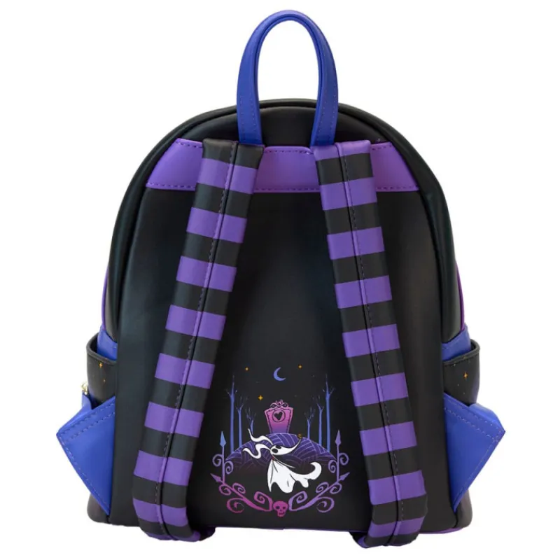 Loungefly Pesadilla Antes De Navidad^Bolso Mochila Zero Pesadilla Antes de Navidad