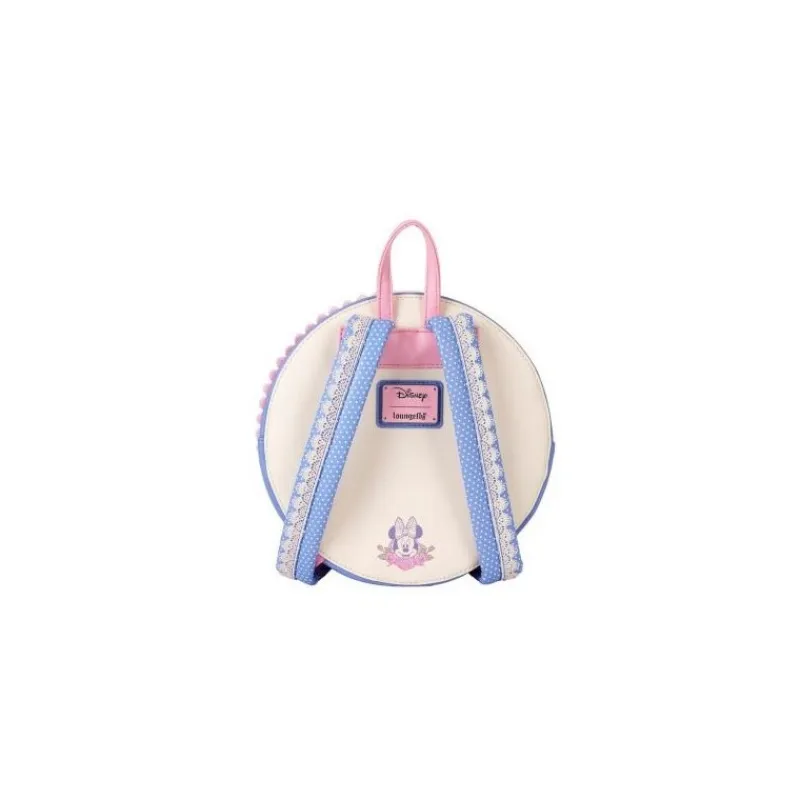 Sale Bolso Mochila Minnie Mouse encaje Películas Y Personajes De Disney ·Mickey & Minnie|Bolsos Y Carteras Disney