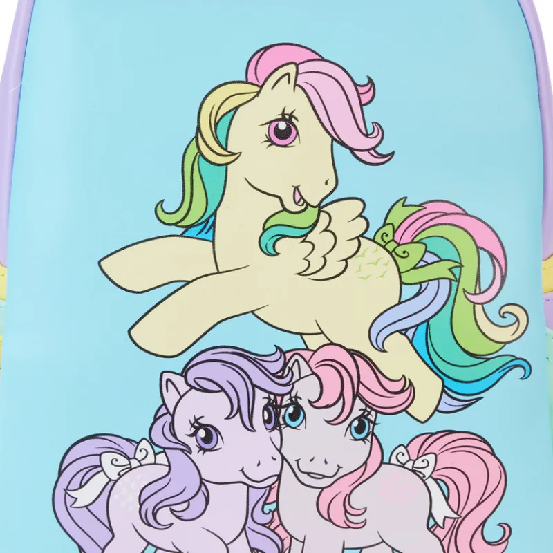 Outlet Bolso mochila My little Pony Hasbro by Regalos De Otras Series