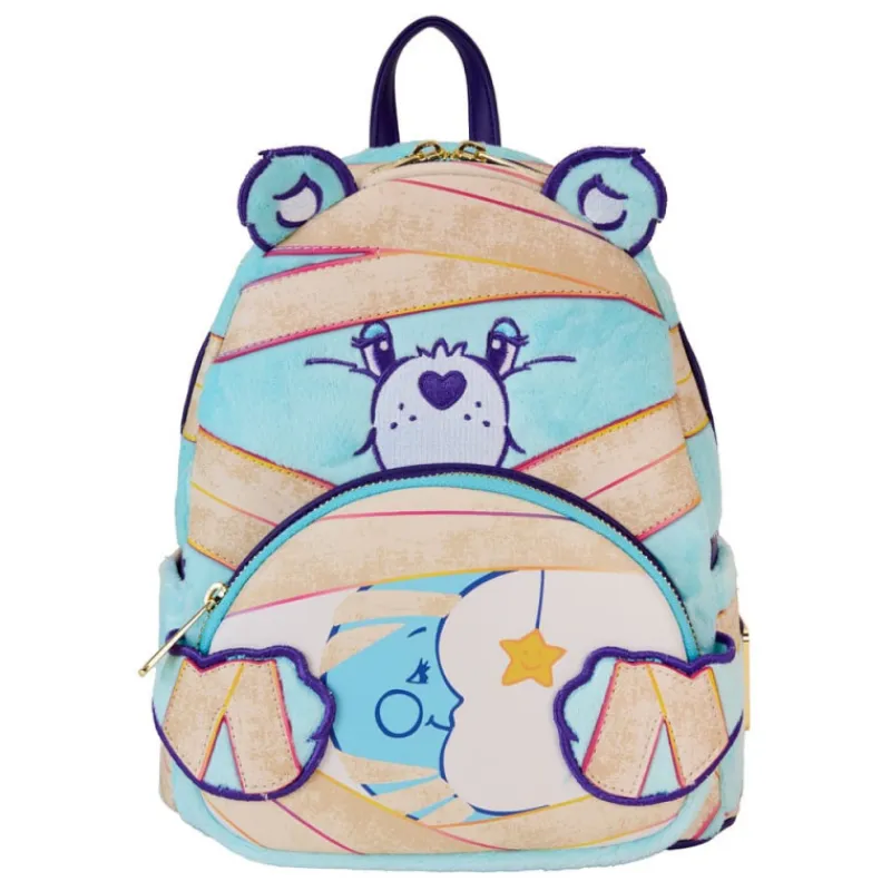 Loungefly Monstruos De La Universal^Bolso Mochila Osos Amorosos X Universal Monsters