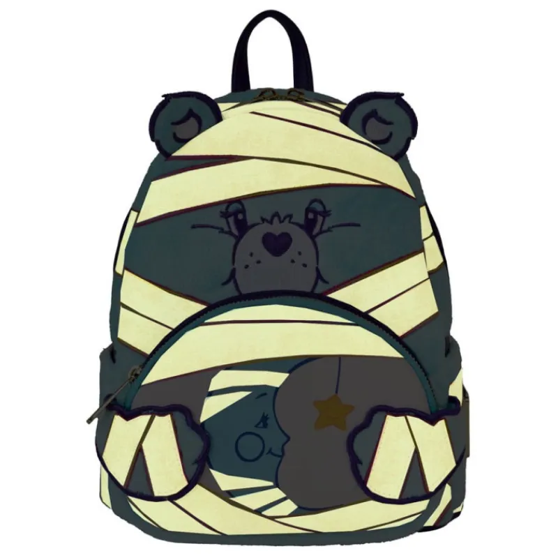 Loungefly Monstruos De La Universal^Bolso Mochila Osos Amorosos X Universal Monsters
