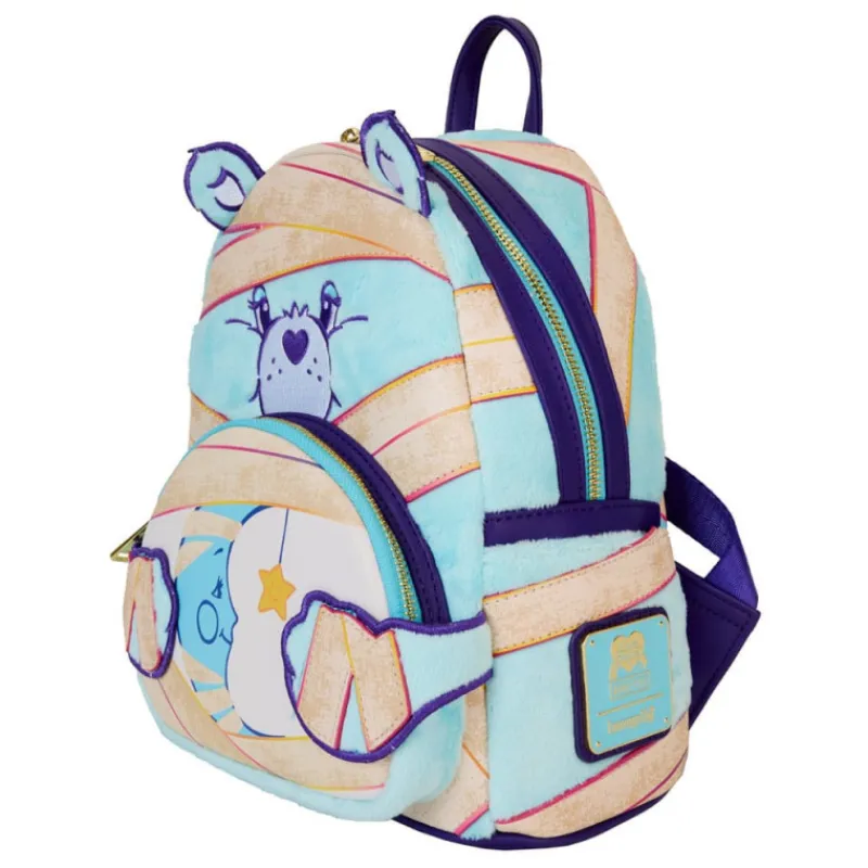Loungefly Monstruos De La Universal^Bolso Mochila Osos Amorosos X Universal Monsters