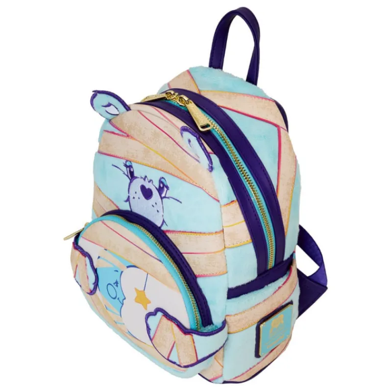 Loungefly Monstruos De La Universal^Bolso Mochila Osos Amorosos X Universal Monsters