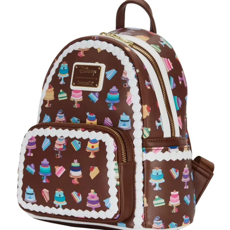 Funko Películas Y Personajes De Disney ·Princesas Disney|Bolsos Y Carteras Disney^Bolso Mochila Pasteles Disney Loungefly