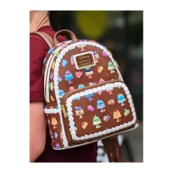 Funko Películas Y Personajes De Disney ·Princesas Disney|Bolsos Y Carteras Disney^Bolso Mochila Pasteles Disney Loungefly