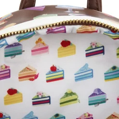 Funko Películas Y Personajes De Disney ·Princesas Disney|Bolsos Y Carteras Disney^Bolso Mochila Pasteles Disney Loungefly